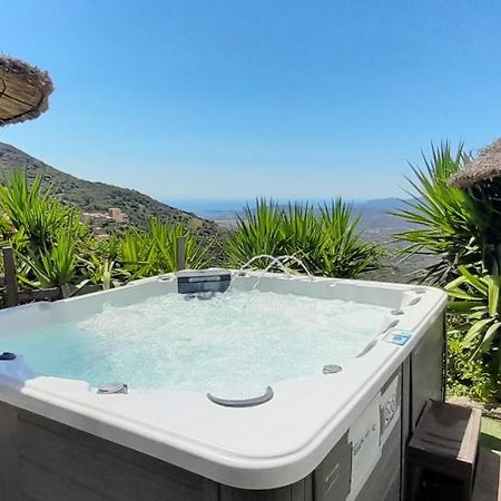 U Riposu Di A Cupulatta Bed and Breakfast Sollacaro Exteriör bild