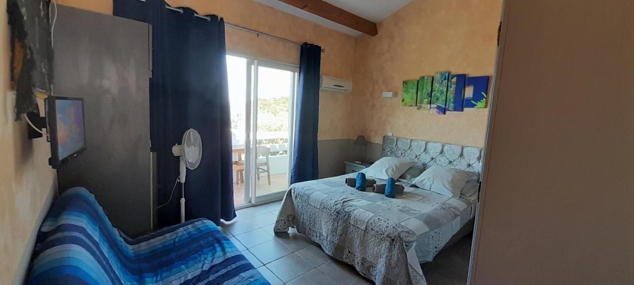 U Riposu Di A Cupulatta Bed and Breakfast Sollacaro Exteriör bild