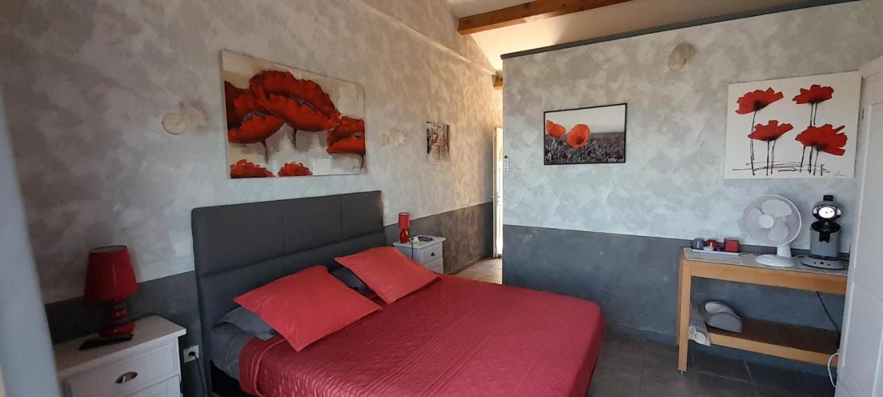 U Riposu Di A Cupulatta Bed and Breakfast Sollacaro Exteriör bild