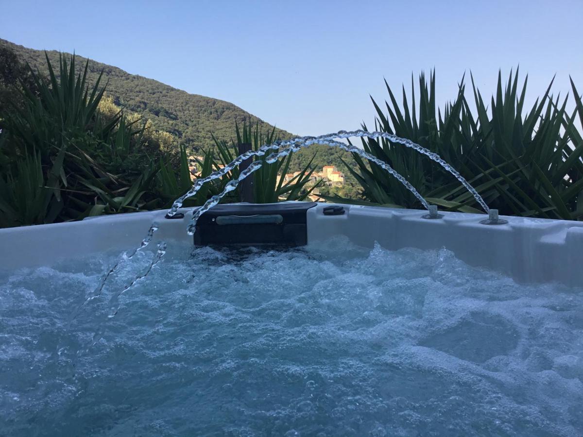 U Riposu Di A Cupulatta Bed and Breakfast Sollacaro Exteriör bild