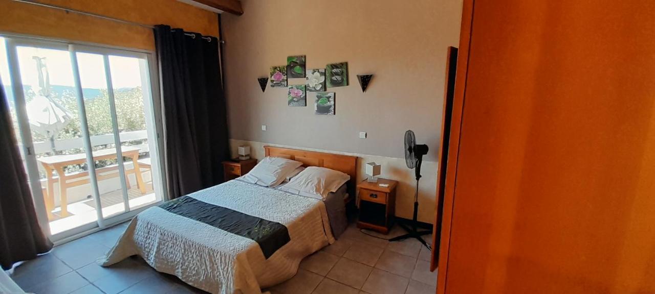 U Riposu Di A Cupulatta Bed and Breakfast Sollacaro Exteriör bild